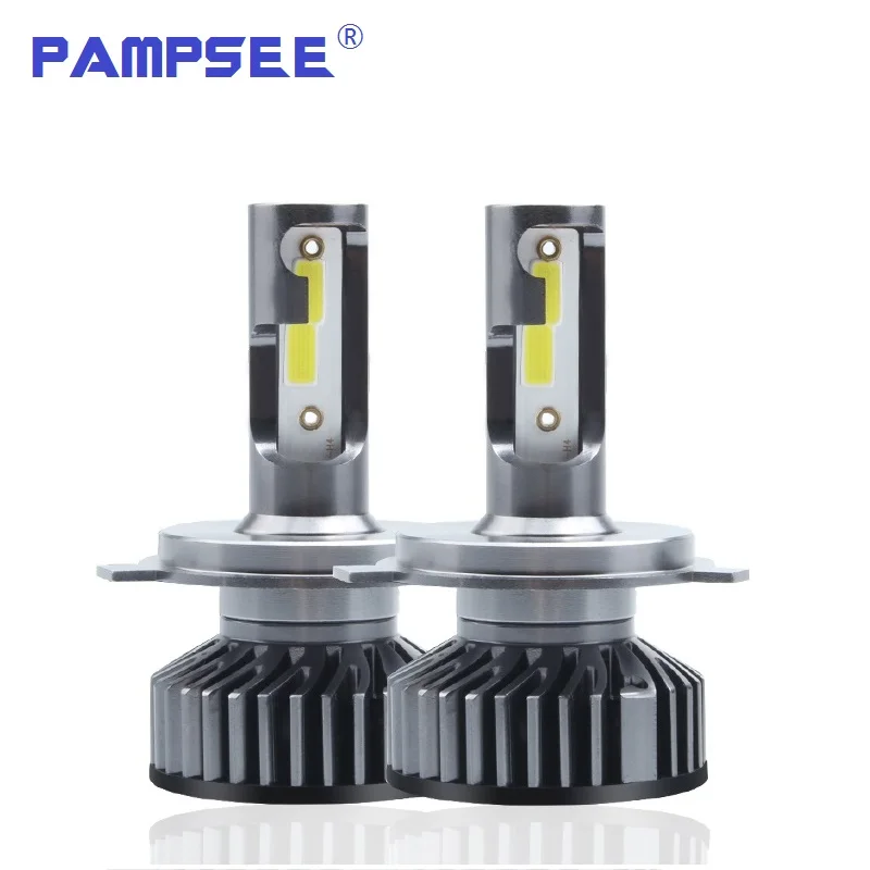 

Shpping by DHL F2 H7 светодиодный H1 24V H4 H11 H8 6500K лампа для автомобильных фар 8000LM Авто 9005 HB3 9006 HB4 светодиодсветодиодный автомобили 8000K Led