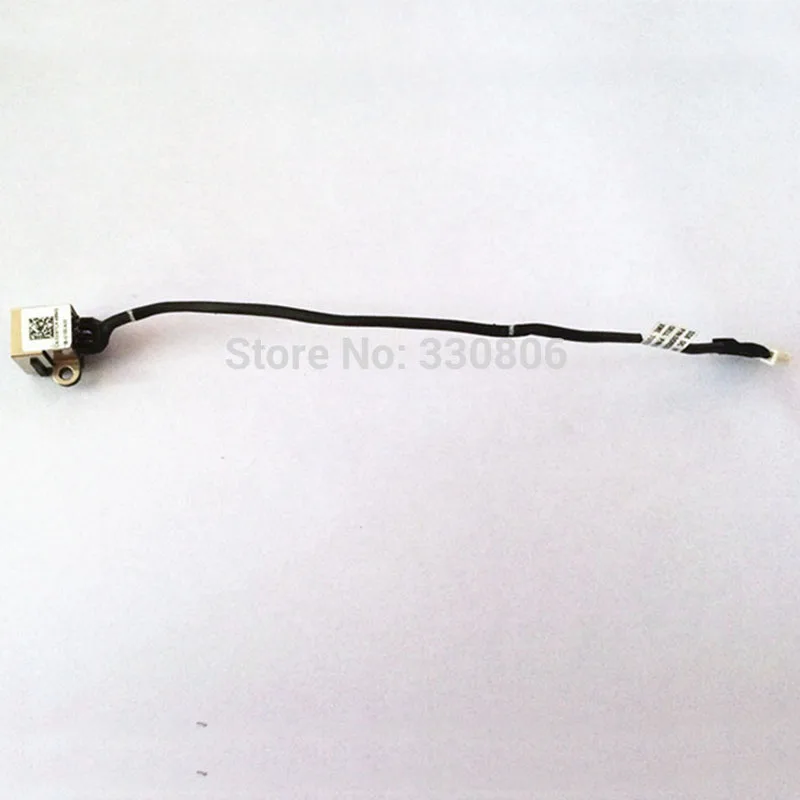 Laptop DC Jack w/Cable For XPS 15Z L511Z Series,P/N XM7CK CN-0XM7CK