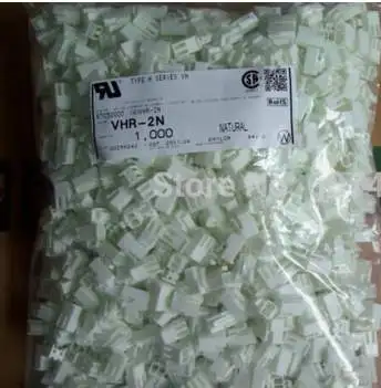 

VHR-2N CONN HOUSING VH 2POS 3.96MM WHT Connectors terminals housings 100% new and original parts