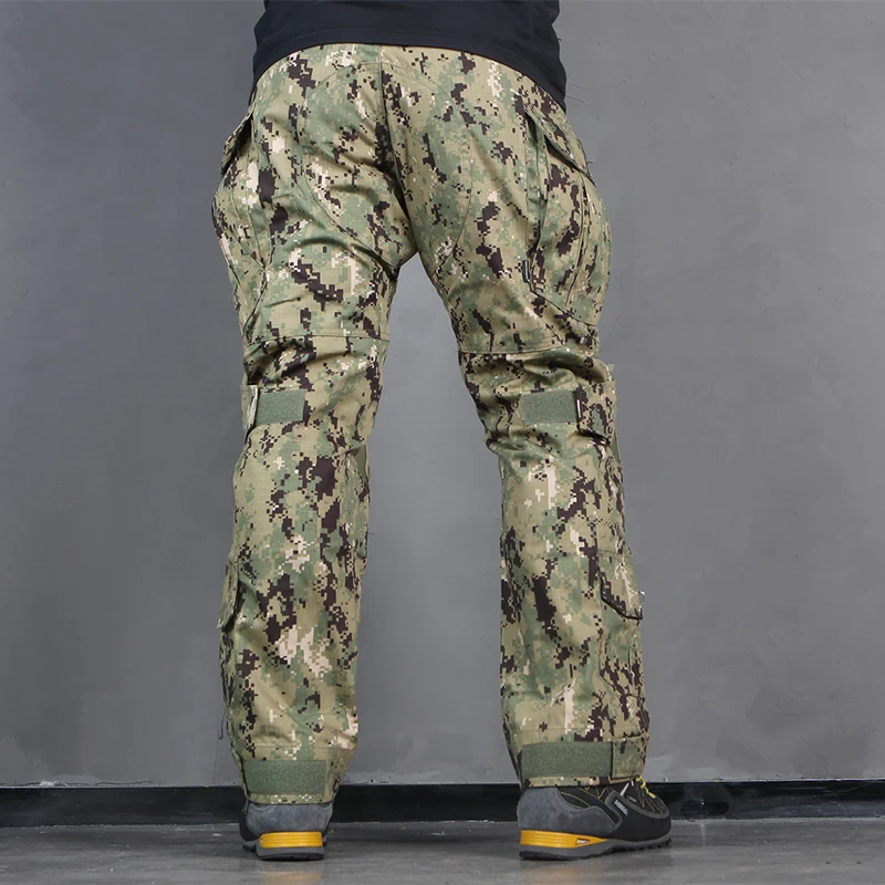 Emerson G3 Combat Pants Tactical bdu  Airsoft wargame Pants AOR2 EM7049