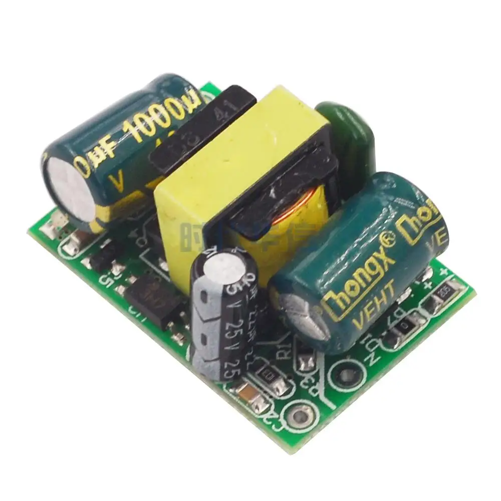 Hot sale HLK-PM01 Precision 5V700mA 2V400mA HLK-PM01 isolated switching power supply AC-DC buck module 220 to 5V