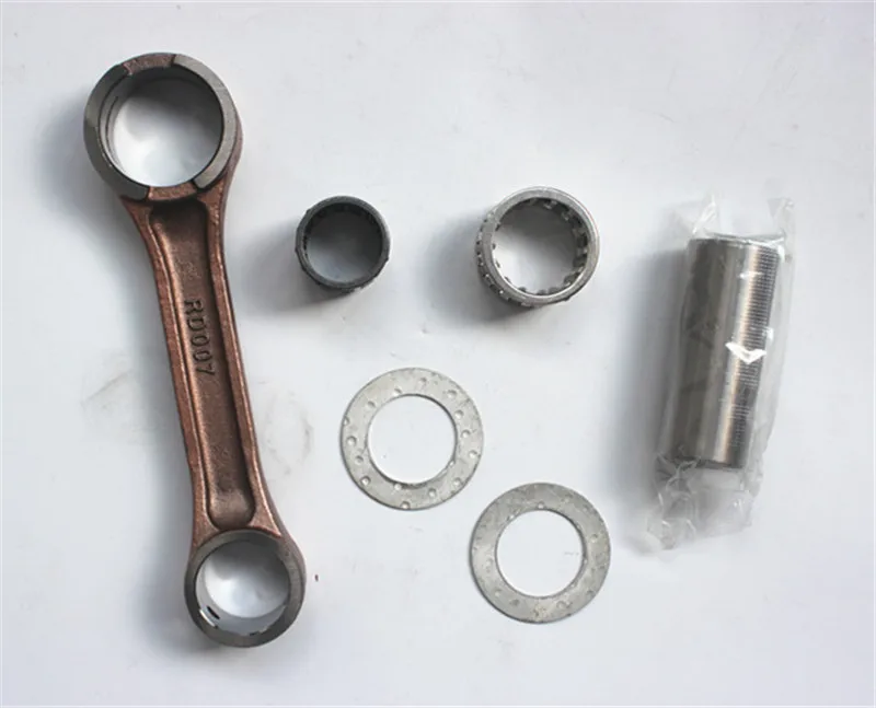 Connecting Rod KIT ASSY For Yamaha RD007 Outboard Engine Boat Motor Aftermarket Parts 82M-11650-00 82M-11650