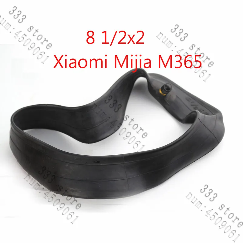 10 pcs 8 1/2x2 Inner Tubes Pneumatic Tires front/rear for Xiaomi Mijia M365 Electric Scooter  Durable tube 8.5 inch inner tube