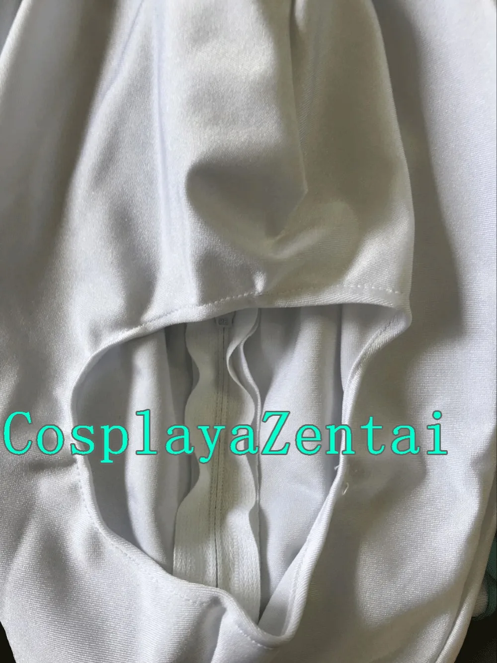 The Incredibles Frozone Costume Spandex Fullbody Hot Sale Freeshipping Frozone Halloween Costume
