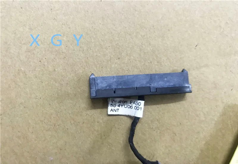 Original For FOR Acer FOR Aspire E1-522 original 50.4YU06.001 SATA Hard Drive Cable HDD Connector Cable 100% Tested