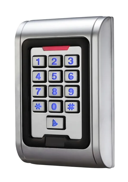 

S100-EM IP68 waterproof metal casing standalone EM access control and with Wiegand 26 output