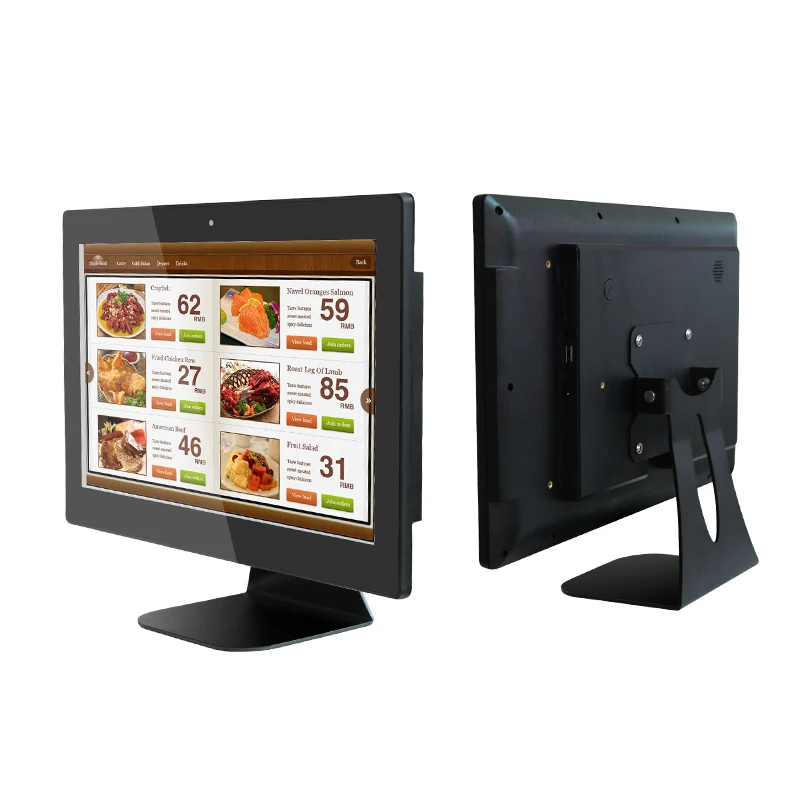 Rockchips RK3188 Android 5.1 14 inch All in one PC Wall mount أو في حامل الحائط