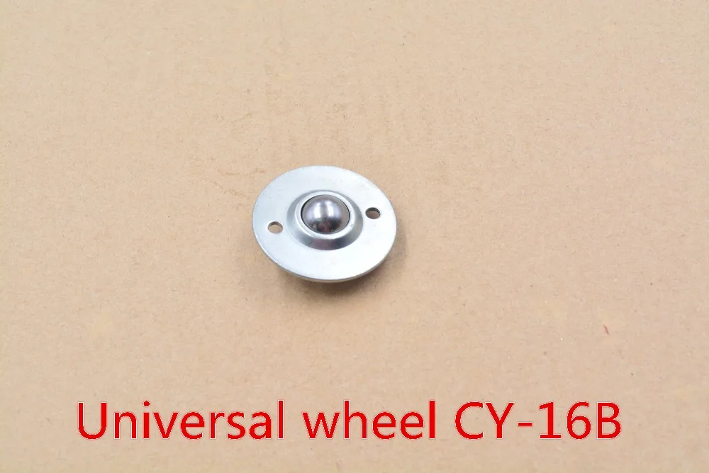 

CY-16B 5/8"B universal ball robot omni-directional wheel flying saucer 1pcs