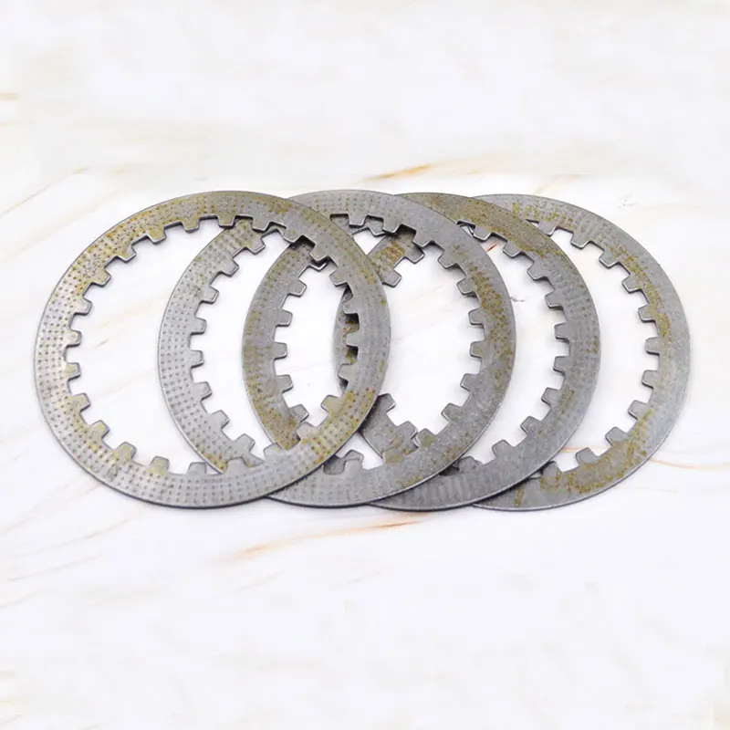 High Quality Motorcycle Clutch Friction Disk Plates for HONDA CG NXR CBF 150 BROS CBF150 NXR150 XR 150 L XR150 NEW MEGA PRO 150
