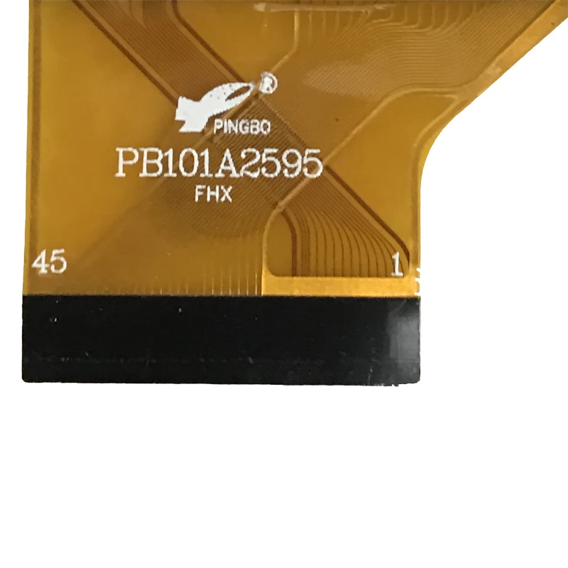 10.1''inch Touch Screen touch Digitizer Replacement Glass Panel PB101A2595