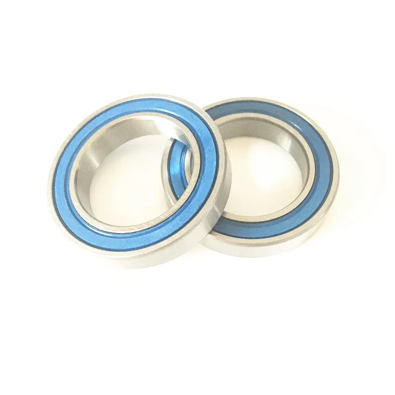 Free Shipping 2pcs 24377-2rs01 Mr2437 6805 2rs Mr24377llu 24377 Bike Axial Bearing With Groove In Inner Ring Fsa Ms185