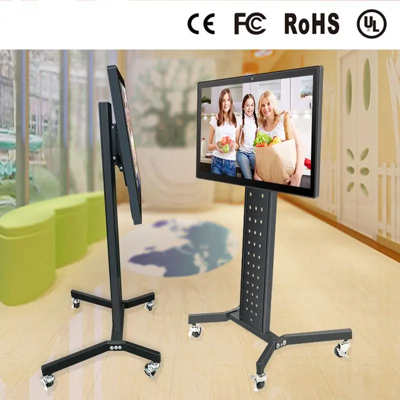 16 19 21 32 42 inch Wall Mounted Intel Core i5 computer lcd touch screen all in