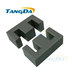 Tangda EE 130 core EE130 magnetic core soft magnetism ferrites SMPS RF transformers material: PC40 high-power