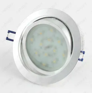 

Dimmable 9W High Power 9 LED Ceiling Down Light Mall Store Office House Lighting