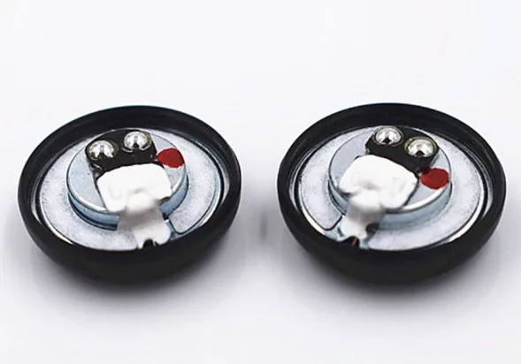 15.4mm speaker mx500 150ohms vocal send shell 2pcs