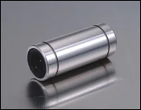 

50pcs/lot LM20LUU Longer linear bearings match with 20mm linear shaft for cnc 20x32x80mm