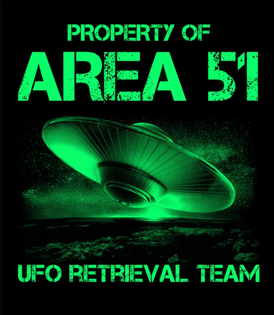 Ufo T-Shirt Glow In The Dark, Area 51 T-Shirt,Spaceship Glow In The Dark 2019 Newest Men'S Funny Summer Clothing T Shirts