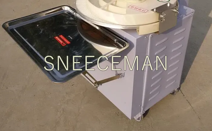 آلة عجين الدقيق التجارية صانع الكعك الصيني الأوتوماتيكي على البخار