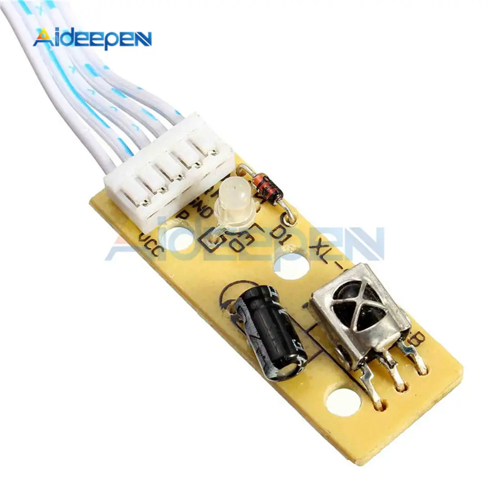 7 Sleutelschakelaar Tv V29 V59 Rand Toetsenbord Board Met Multi-Functionele Interface