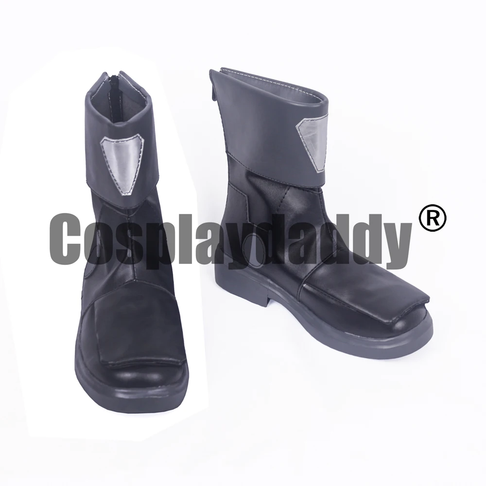 Sword Art Online Gun Gale Online Fatal Bullet Male Protagonist Shujinko Game Cosplay Shoes Boots S008