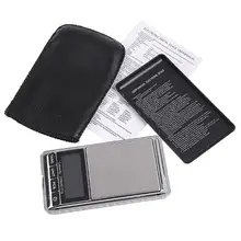 Portable Electronic Jewelry Scale 500g #5