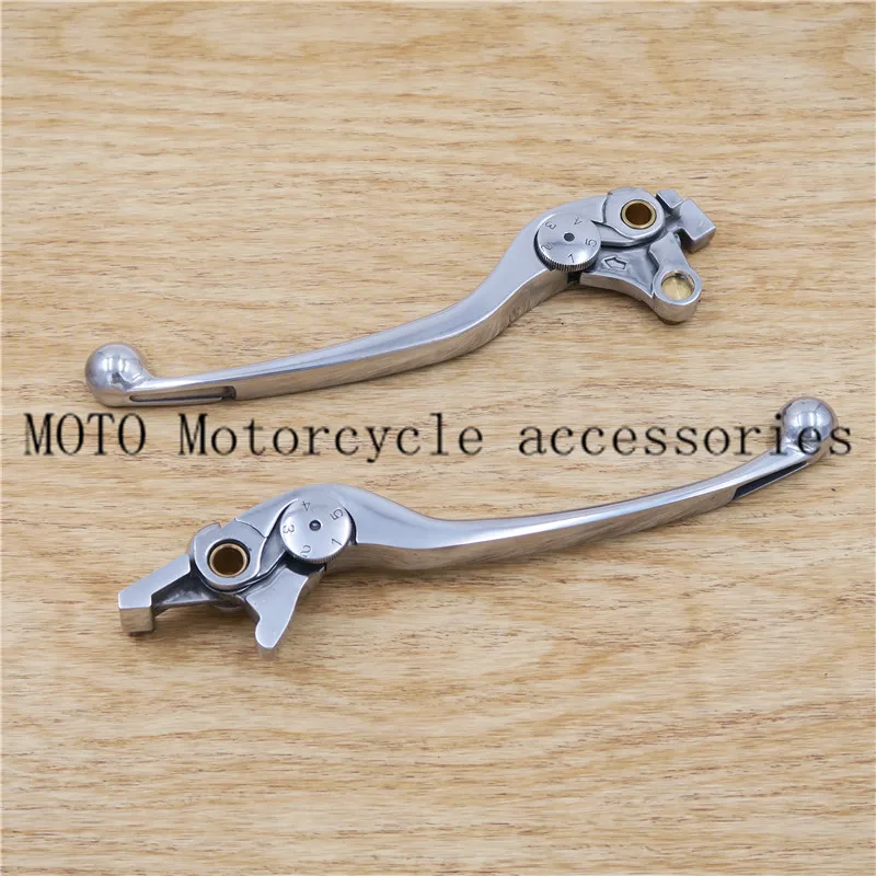 Motorcycle Brake Clutch Levers For SUZUKI Bandit 1200/GSF1200 Bandit 1250S/GSF1250S GSX1300R Katana 650/GSX650F SV1000 TL1000R