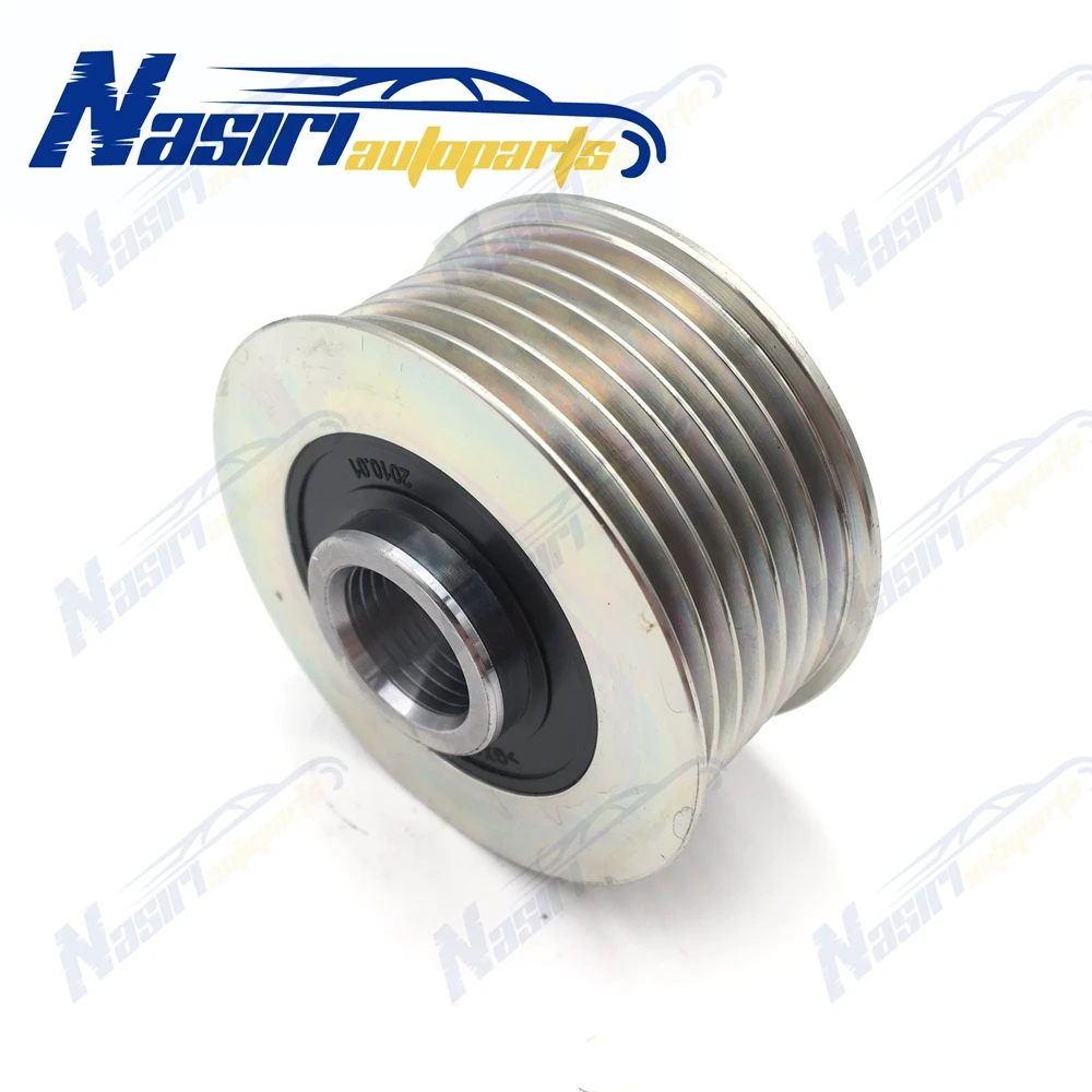 

Over Running Alternator Clutch Pulley For Ford Ranger 2.2 3.2 TDCi 4x4 2011 2012 2013 2014 2015 2016 2017 2018 2019