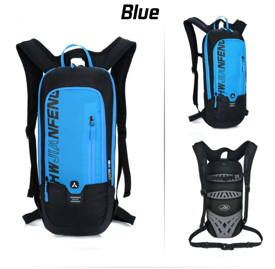 Cycling backpack mountain bike riding bag men and women shoulder bag bicycle road bike water bag backpack equipment