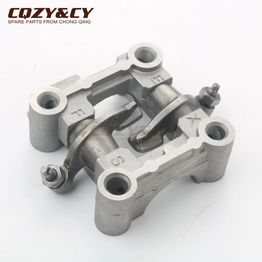 Camshaft holder / rocker arm assy complete for Kymco Vitality 50 DJ S 50 Agility Basic Filly Super 8 50cc 4-stroke