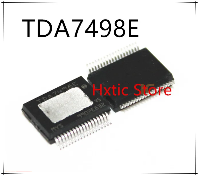 

NEW 5PCS/LOT TDA7498E SSOP-36 IC