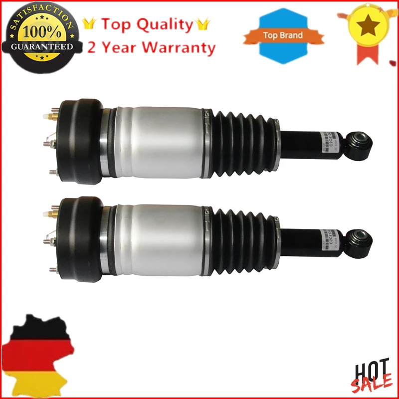 

AP03 2 pcs Rear Air Spring Shock Strut Absorber C2C41340 For Jaguar XJ X350 X358 XJ6 XJ8 XJR C2C41340 C2C41341 C2C41343 C2C41346