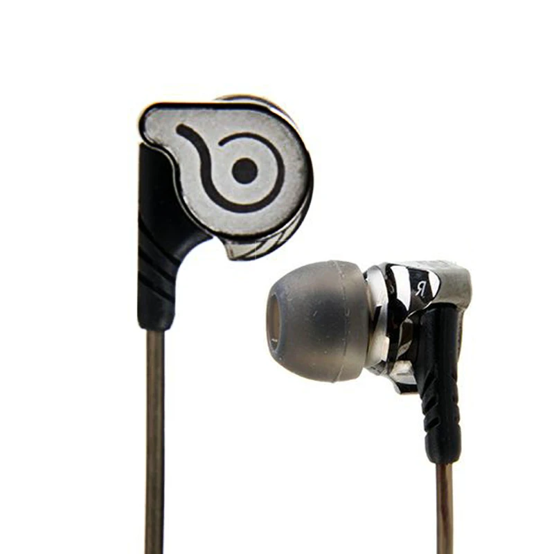 OSTRY KC06 HiFi In-Ear High Performance Earbuds Lossless Earphones Metal Stereo Noise Canselling