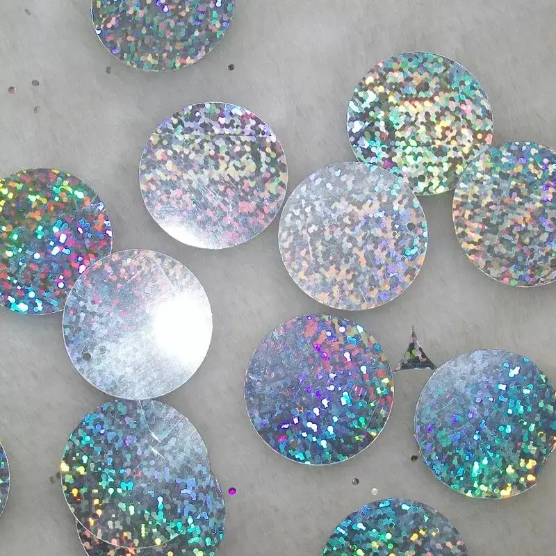 วันเกิดฉลองไนท์คลับนักร้องหญิง Leggings Dance แสดงชุด Sparkly Multicolor Sequins บอดี้สูท 2 สไตล์