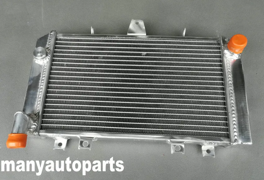 

Aluminum Radiator For Kawasaki ZRX1200 ZRX 1200 2001-2005; ZRX1100 1100 1996-2000