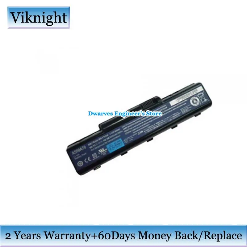 Bateria para Gateway Ms2268 As09a70 As09a31 Ms2273 5732z Ms2274 para Acer Aspire Series Laptop As09a73 As09a71 11.1v 5200mah
