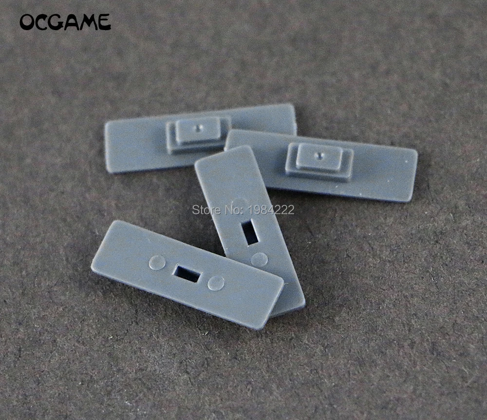 100pcs/lot replacement part for GBA SP volume switch power button cap