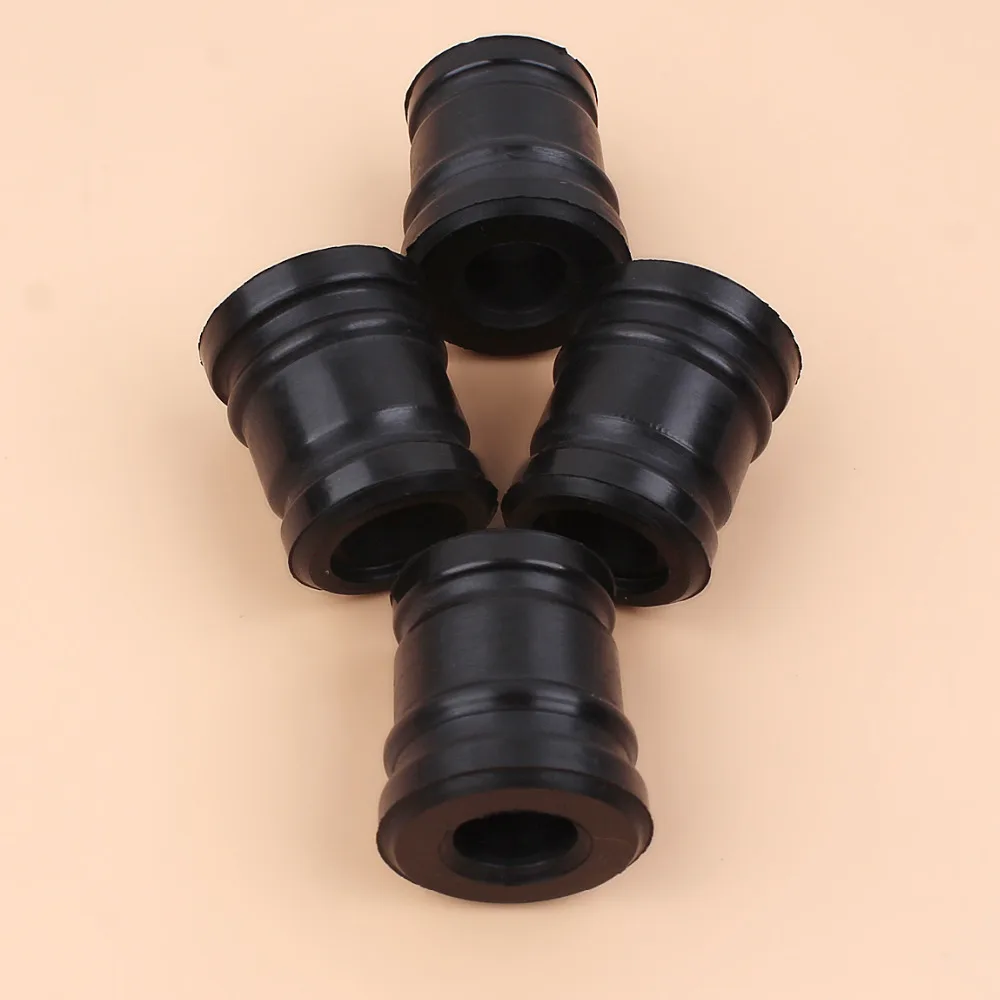 4Pcs/lot Annular Buffer Shock Rubber Mount Set For STIHL 017 018 019T MS170 MS180 C MS190T MS191T MS270 MS280 MS280C Chainsaw