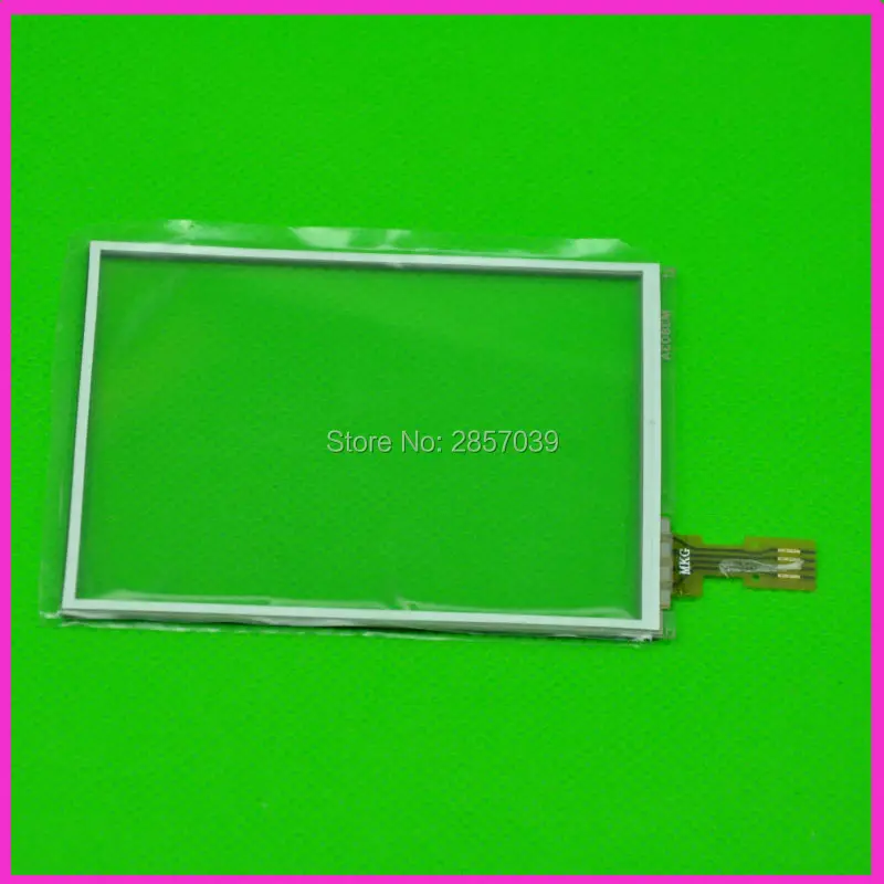 Used NL2432HC22-41B/41K/44B display 3.5inch 4 lins Touch Screen  touchsensor touchglass digitizer GLASS