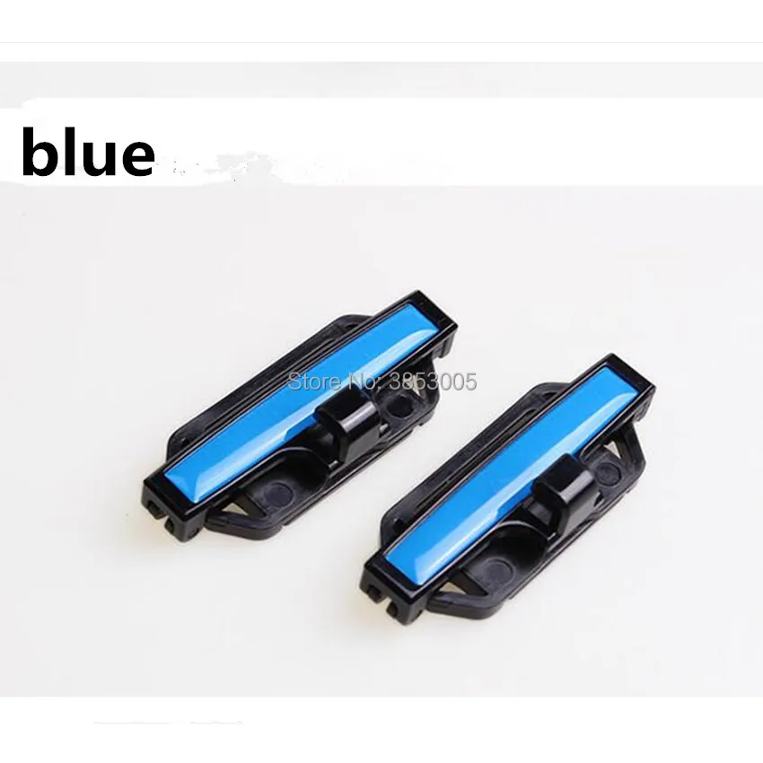 2Pcs/Lot Car Safety Belt Protection Clip Fastener for hornet 600 alfa romeo 159 qashqai volkswagen polo renault scenic 2 golf 6