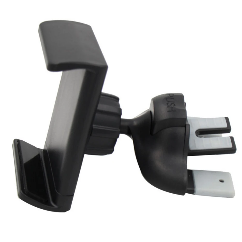 Xnyocn Universal Car CD Slot Phone Mount Holder Car Air Vent Stand Cradle For Car Phone Support