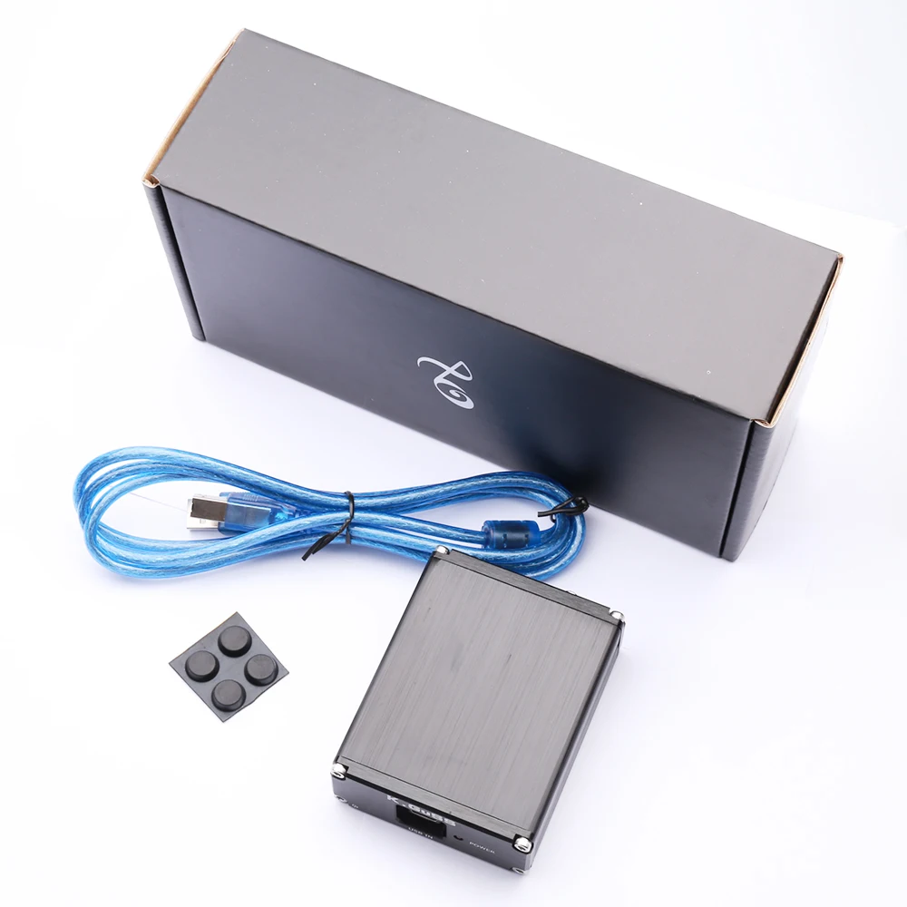 Новинка 2018, KGUSS Q2 Breeze Audio ESS ES9018K2M + AD823 + SA9023 USB DAC декодер, внешний усилитель звуковой карты за пределами ЦАП ES9023