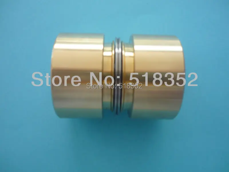 451 Guide Wheel Assembly with Brass Sleeve/ Seat and NMB Bearings dia.45mmxH60mm for Wire Cut EDM Parts