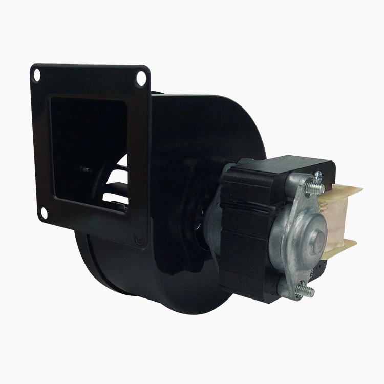 CY063 centrifugal blower fans 13W boiler fan 220V sirocco fan with copper wire Shaded pole motor