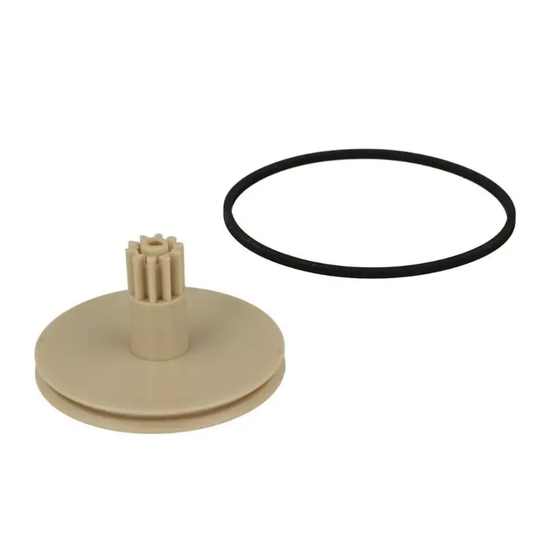 Пластиковая шестерня, вращающаяся шестерня, выдвижной ящик, резиновый ремень для Philips вискозы, CD-930, CD-931, CD-940, аксессуары для CD-проигрывателя 950