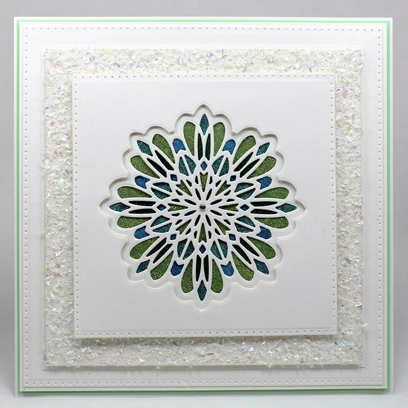 

Цветы металлический трафарет для рукоделия скрапбукинга альбома тиснения фотография