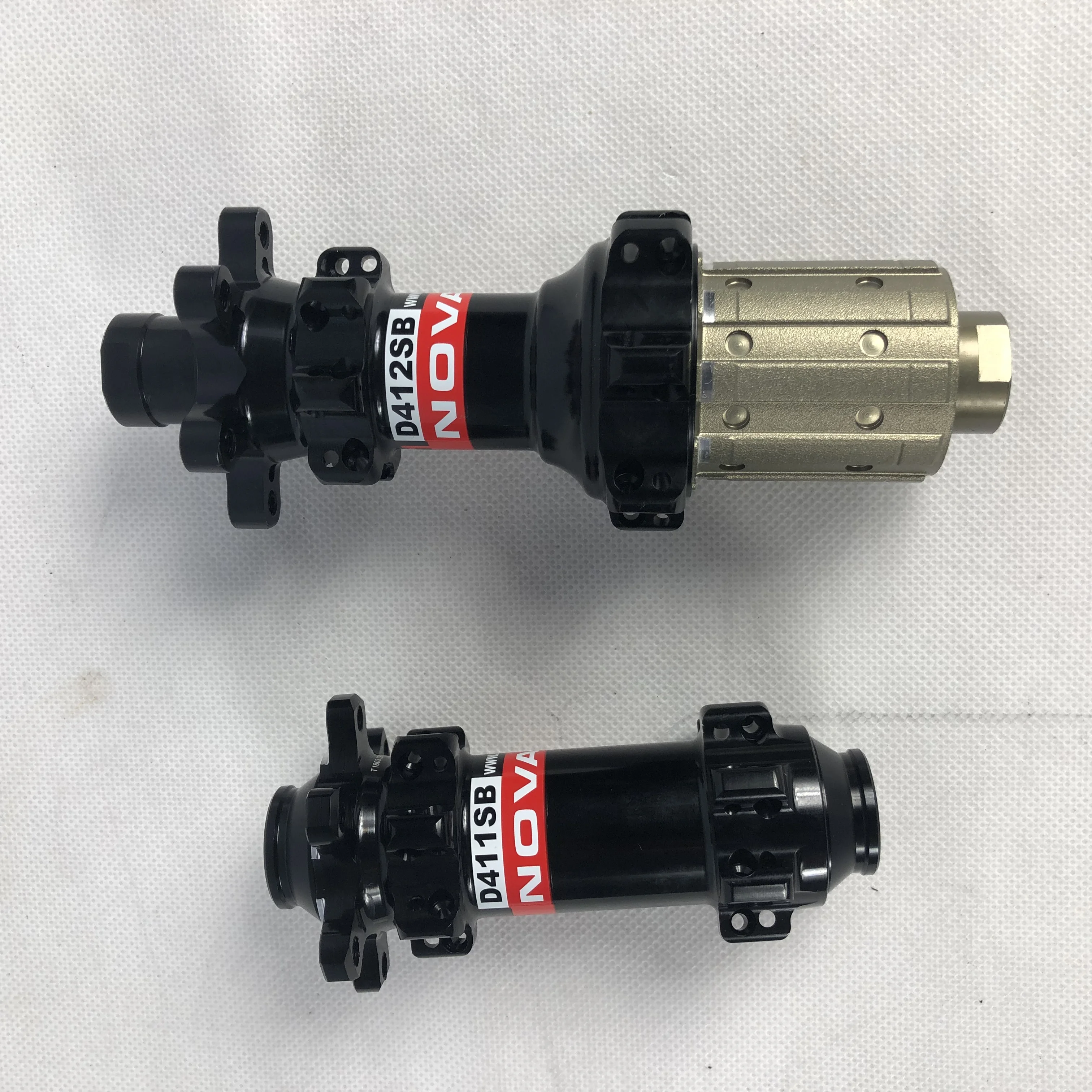 

323 г Novatec D411 D412SB SIX Holt MTB велосипедная ступица Стандартный быстросъемный/сквозной передний светильник 100*15 мм, 142*12 мм 9/10/11 с 24/28/32H