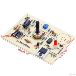 A1321 Soldering Iron Controller Board Thermostat Control Station Module Solder AC 24V 3A for HAKKO 936 Motherboard  Dropship