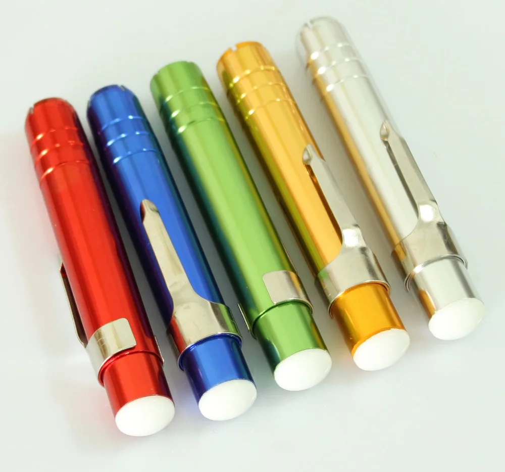 5pcs Different Color NEW ALUMINUM ALLOY CHALK HOLDER (pack of five)