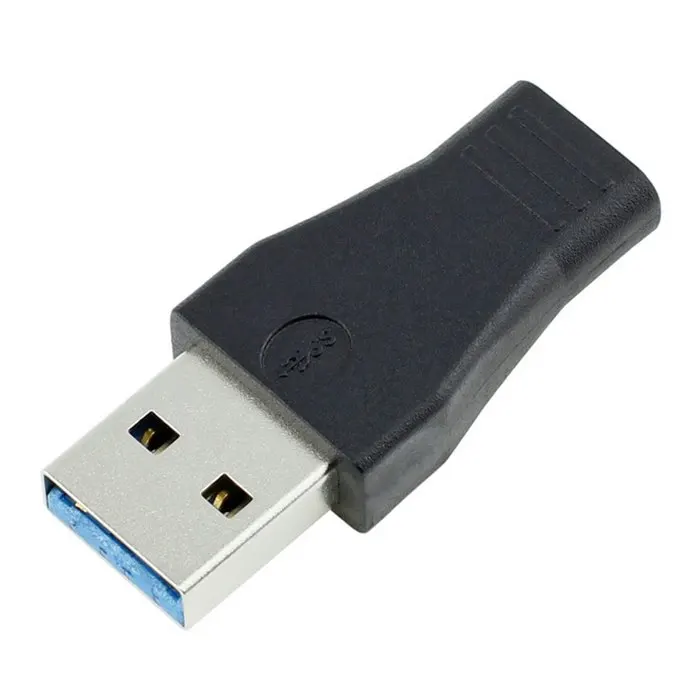 USB C USB 3.1 Type C Female to USB 3.0  Male Data Adapter connector