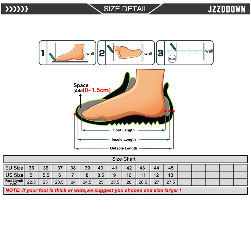 Jzzddown donna pantofola donna sandali con plateau scarpe donna vera pelle tacco Peep Toe sandali scarpe donna infradito di lusso